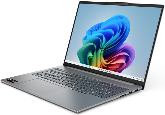 Lenovo IdeaPad Pro 5 OLED Copilot+ PC 16AGP11 83SJ001VMH voorkant