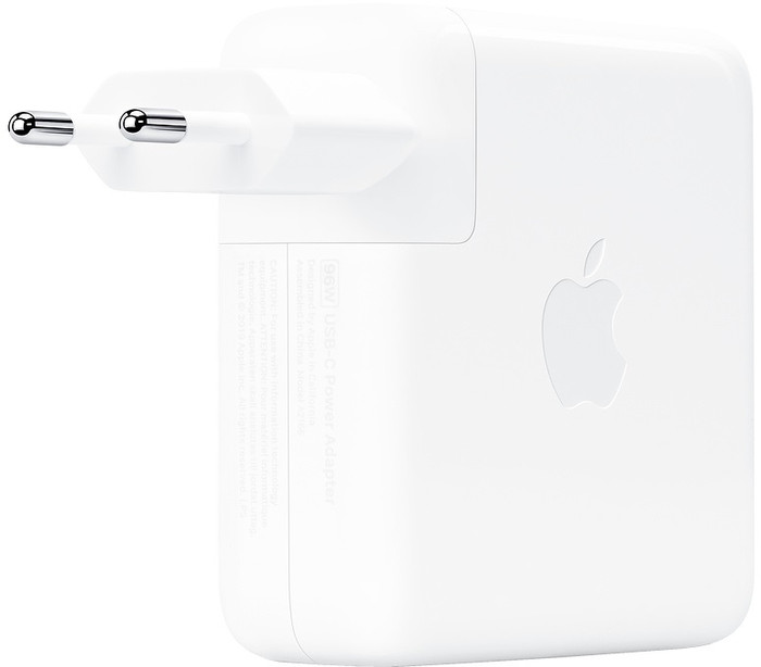 Apple 96W Usb C Power Adapter Wit voorkant