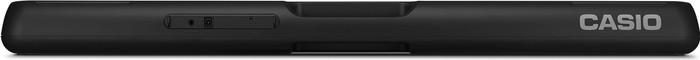 Casio Casiotone CT-S100 Zwart achterkant