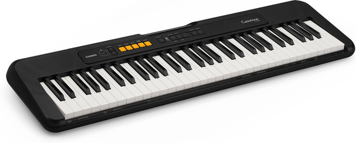 Casio Casiotone CT-S100 Zwart rechterkant