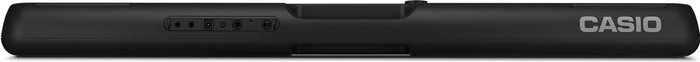 Casio Casiotone LK-S250 achterkant