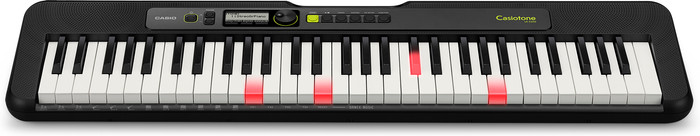 Casio Casiotone LK-S250 voorkant