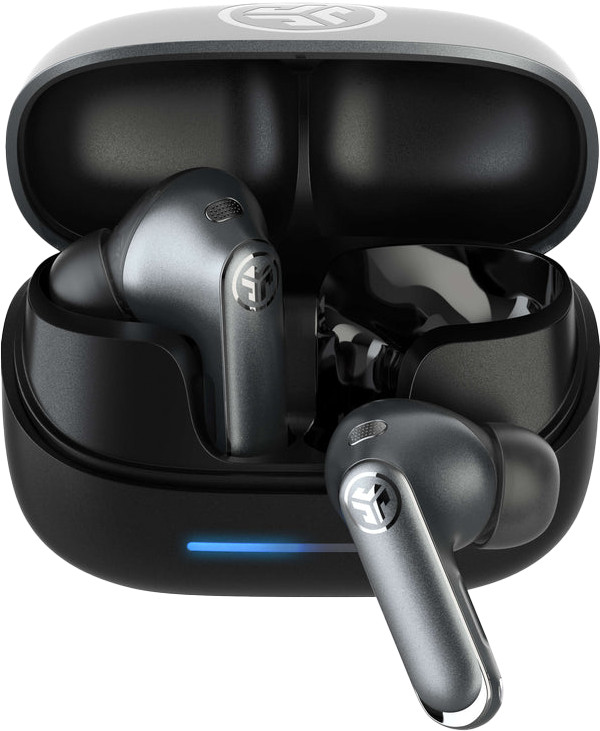 Jlab Epic Pods ANC Zwart detail