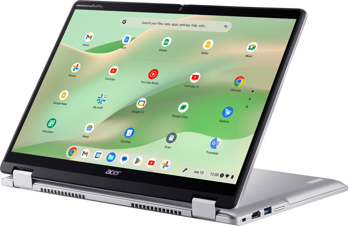 Acer Chromebook Spin 314 CP314-2HN-C4KH voorkant