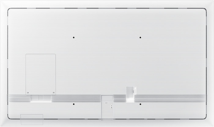 Samsung Flip Pro WM55FX back