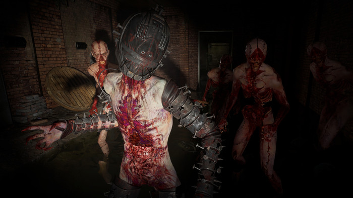Clive Barker's Hellraiser Revival Day One Edition PS5 product in gebruik