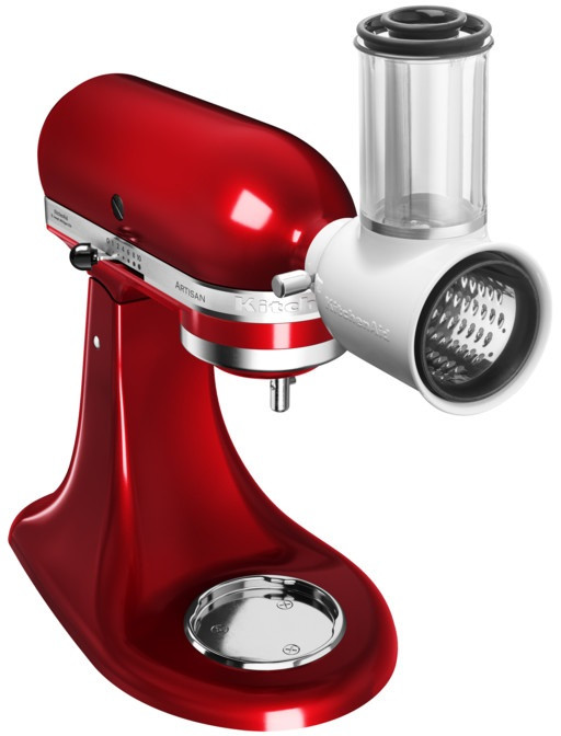 KitchenAid 5KSMVSA Vegetable Slicer and Grater left side
