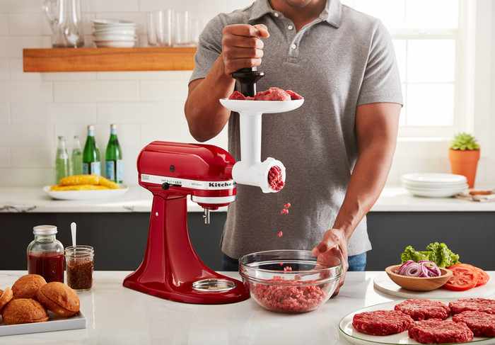 KitchenAid 5KSMFGA Voedselmolen add to cart page