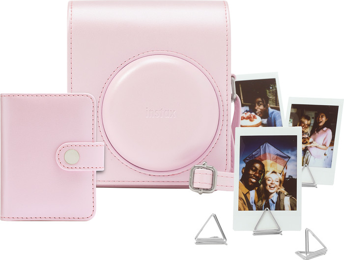 Fujifilm Instax Mini 13 Accessoire Kit Candy Pink Main Image