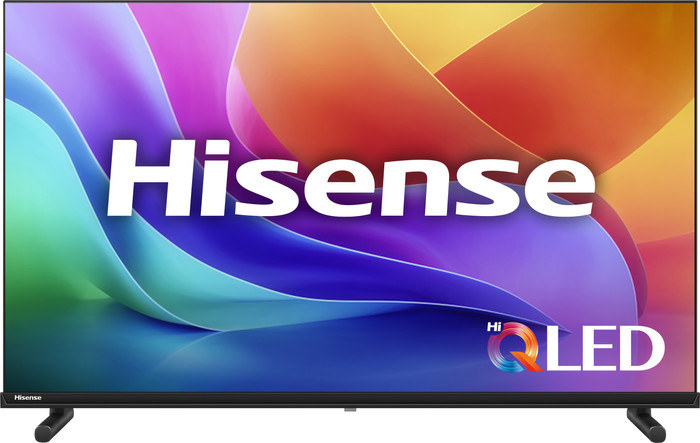 Hisense QLED 32" A59S (2026) voorkant