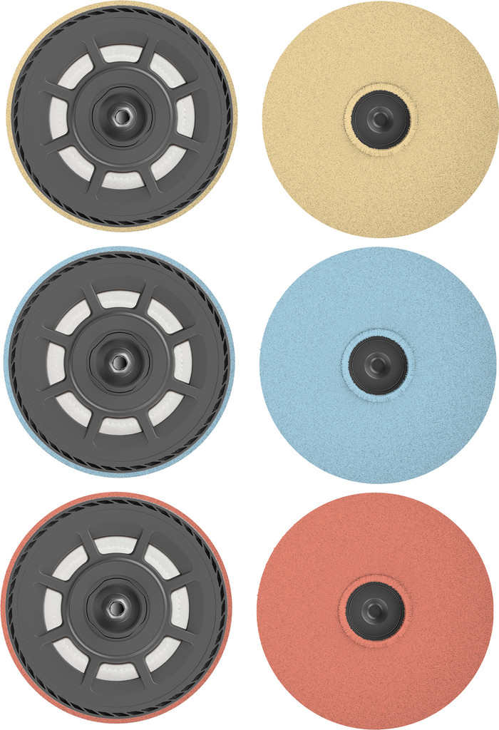 Mova V60 Mobius Zwart accessoire