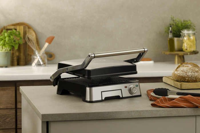 Pierre Tosti ijzer PCG2000 achterkant