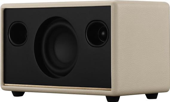 Marshall Acton III Speaker BT Cream front