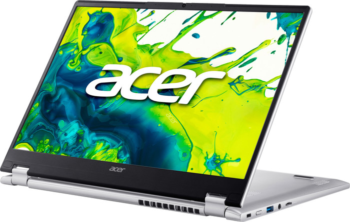 Acer Aspire Spin 14 ASP14-51N-525K voorkant