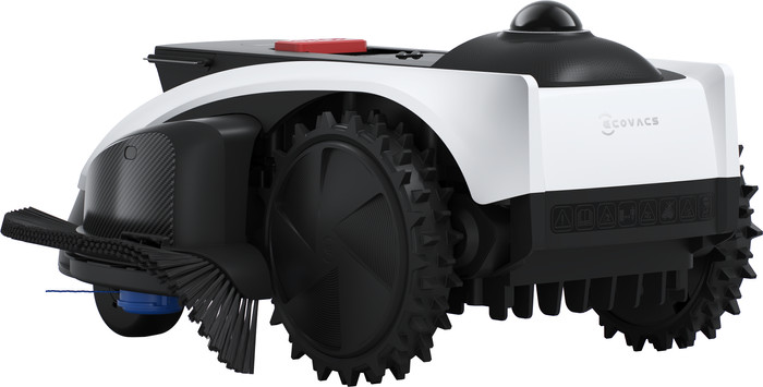 Ecovacs GOAT O1200 Lidar Pro + Accessory Pack achterkant