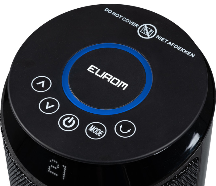 Eurom Hot Shot 2000 Wifi null