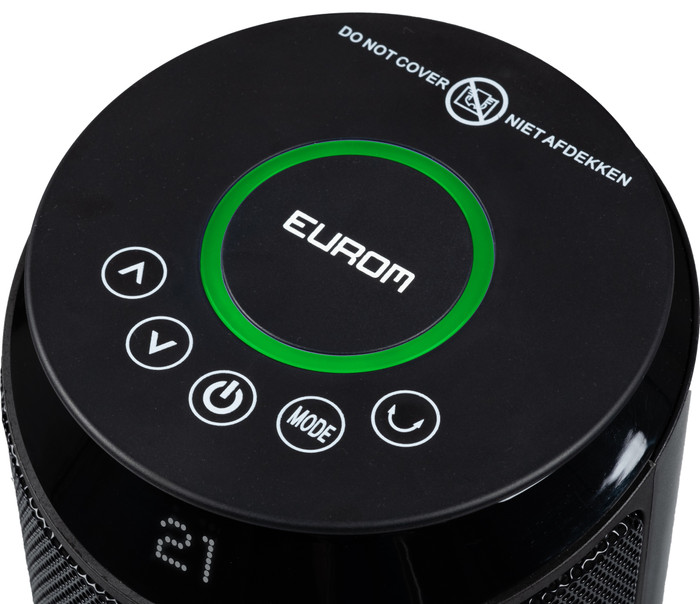 Eurom Hot Shot 2000 Wifi null