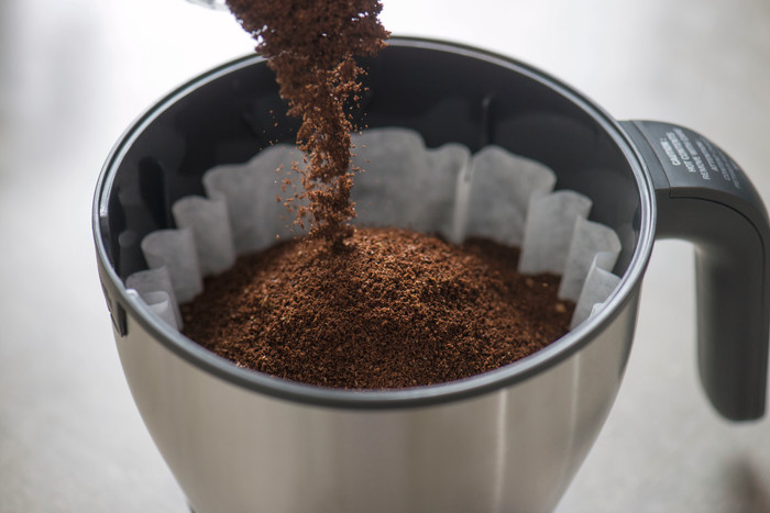 Sage The Precision Brewer Thermal detail