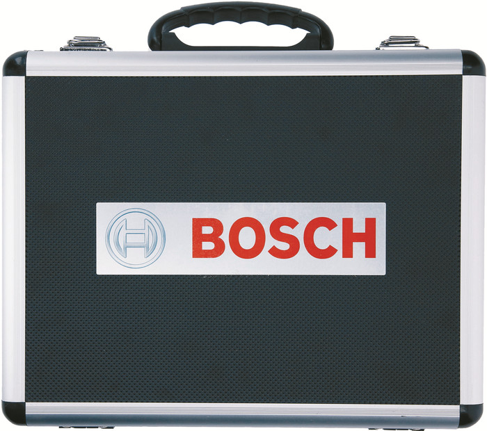 Bosch 11-piece SDS-Plus Drill and Chisel Set in Case null