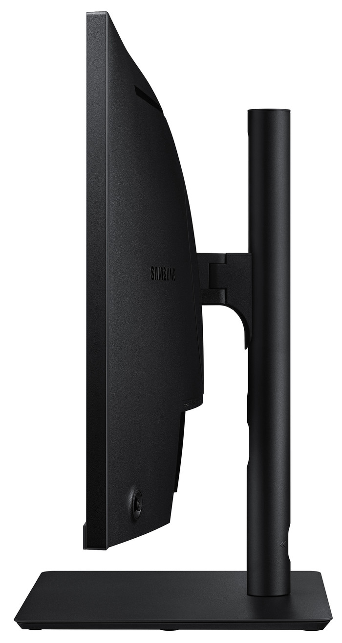 Samsung LS27R650 StarTech usb-A dock + Logitech wireless toetsenbord en muis QWERTY