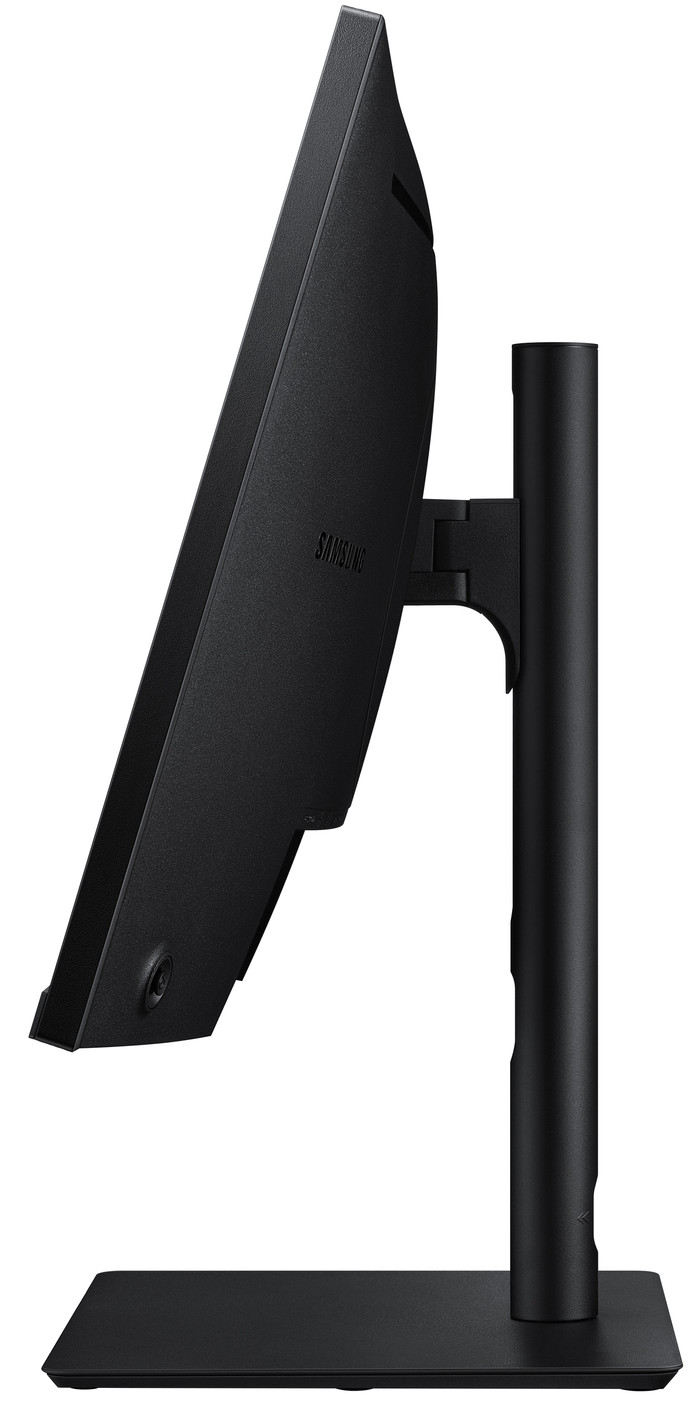 Samsung LS27R650 StarTech usb-A dock + Logitech wireless toetsenbord en muis QWERTY