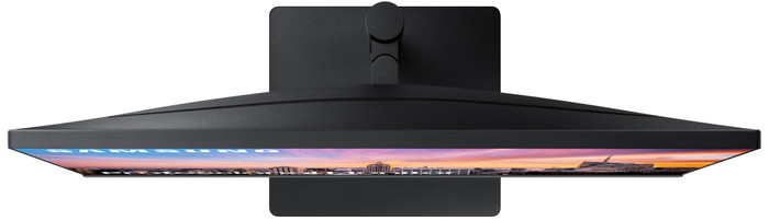 Samsung LS27R650 StarTech usb-A dock + Logitech wireless toetsenbord en muis QWERTY