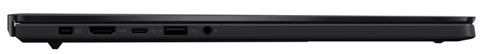 ASUS ProArt P16 OLED H7606GP-SR010X QWERTY linkerkant