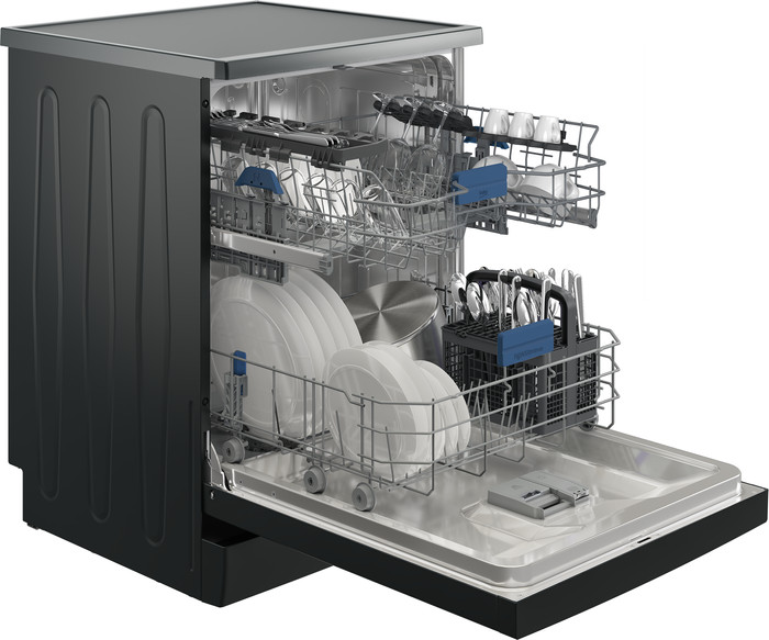 Beko BDFN26440AWP - PowerIntense binnenkant