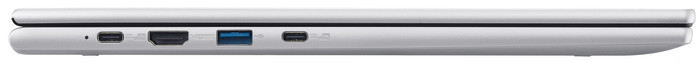 Acer Aspire Spin 15 ASP15-52N-55L0 linkerkant