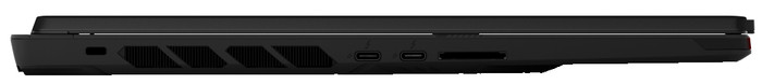 MSI Raider 16 Max HX B2WI-249NL rechterkant