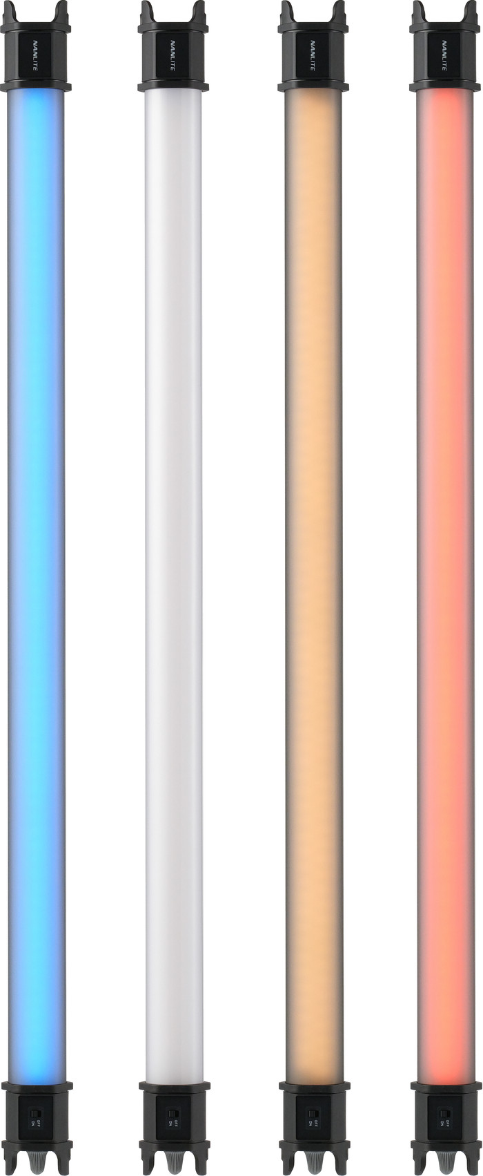 Nanlite PavoTube II 15C 4KIT Main Image