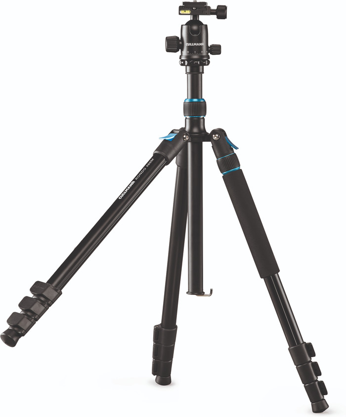 Cullmann Rondo 480M Balhoofd RB8.5 product in gebruik