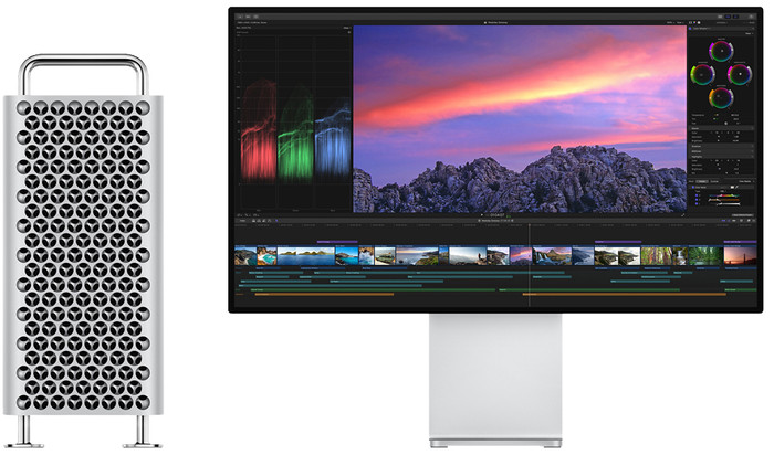 Apple Pro display XDR Nano null
