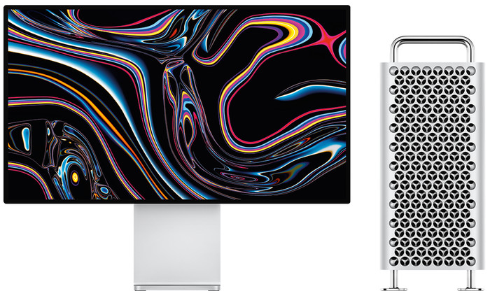 Apple Pro display XDR Nano null