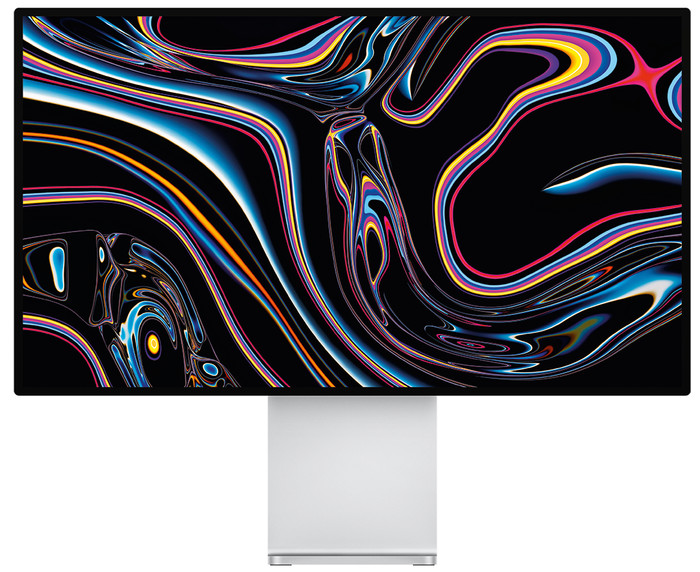 Apple Pro display XDR Nano voorkant