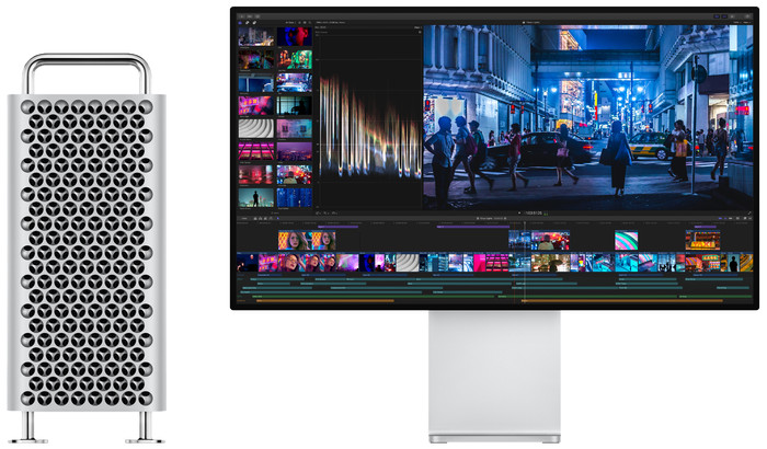 Apple Pro display XDR Nano null