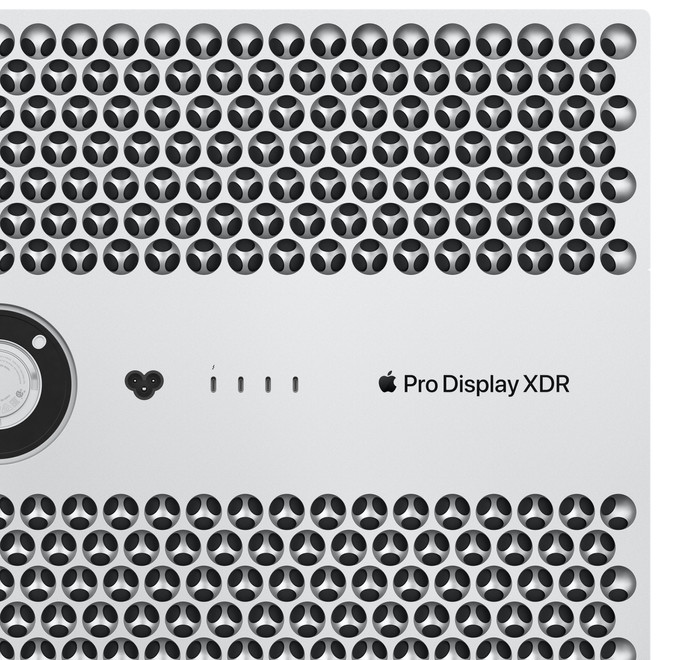 Apple Pro display XDR Nano null