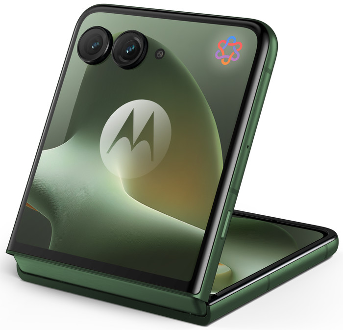 Motorola Razr 70 Plus voorkant