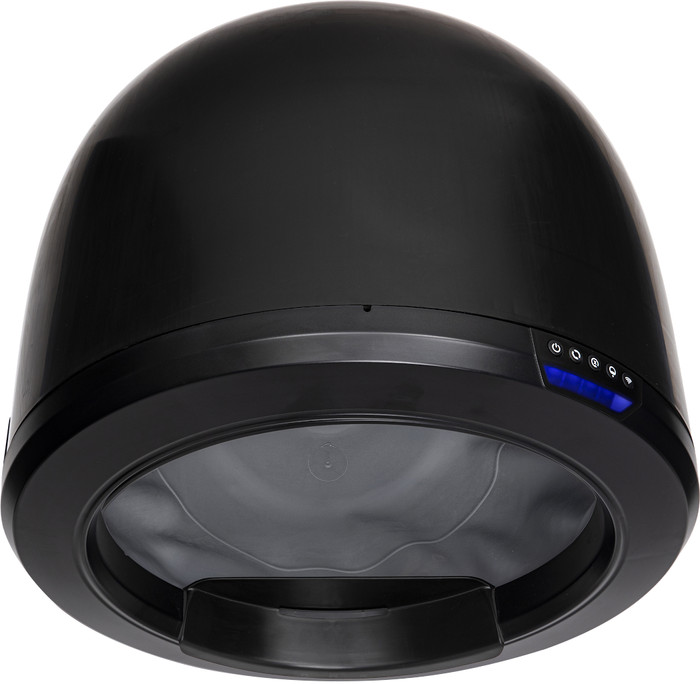 Whisker litter robot 4 Zwart bovenkant
