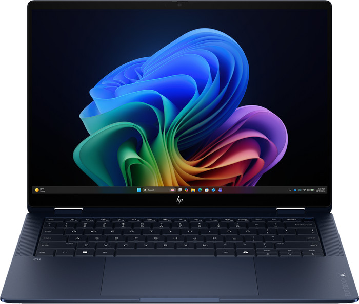 HP EliteBook X Fli 14'' - DV0F3ET QWERTY voorkant