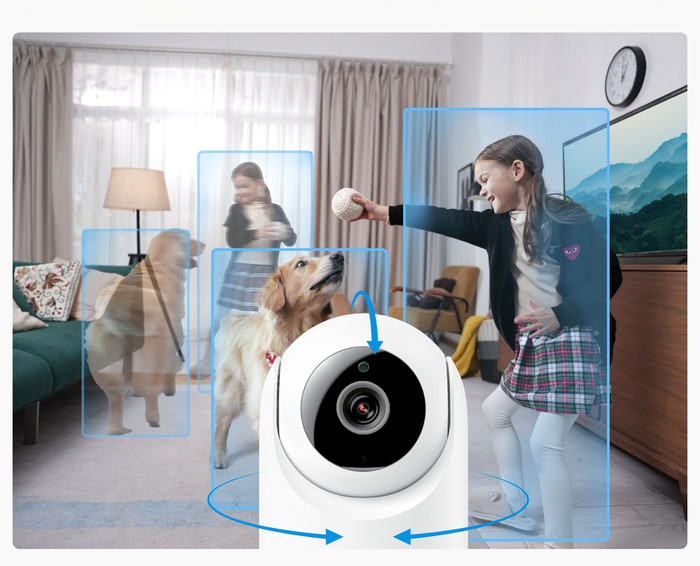 Reolink E331 visual leverancier