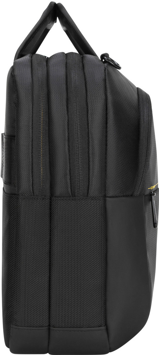 Targus City Gear Topload 17.3" Black rechterkant