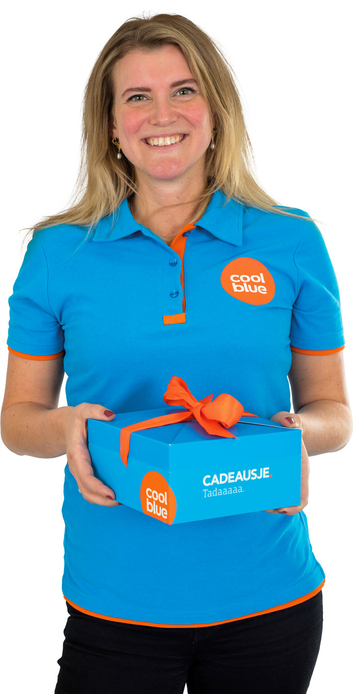 Gift box small (185x185x90) visual Coolblue 1