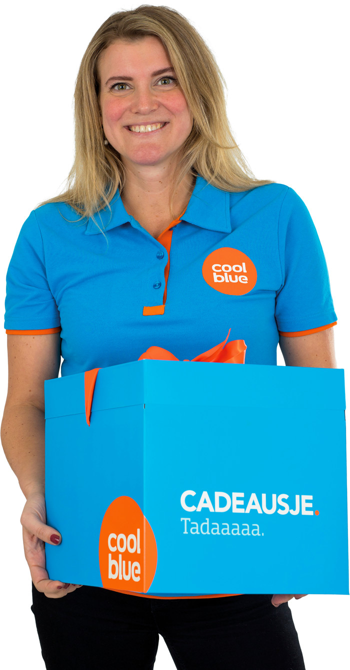 Gift box normal (270x270x250) visual Coolblue 1