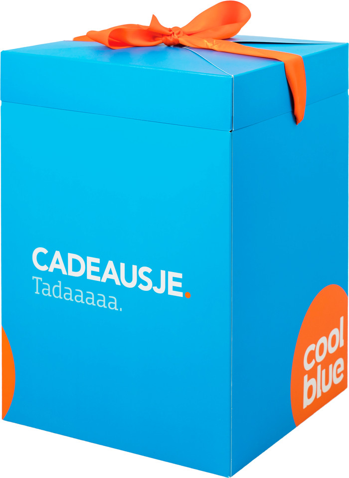 Cadeausje groot (260x260x370) voorkant