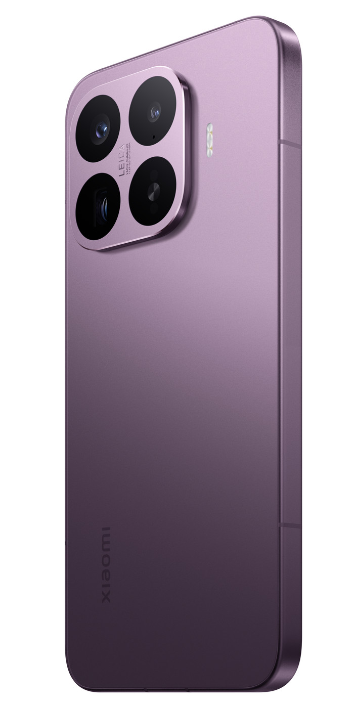 Xiaomi 17T Pro 256GB Paars 5G voorkant