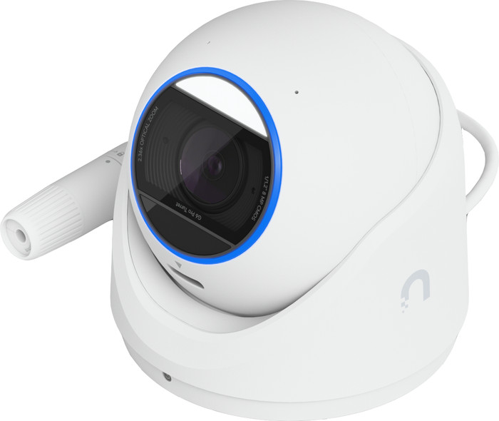 Ubiquiti G6 Pro Turret right side
