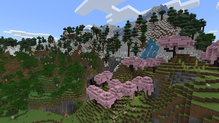 Minecraft PS5 product in gebruik