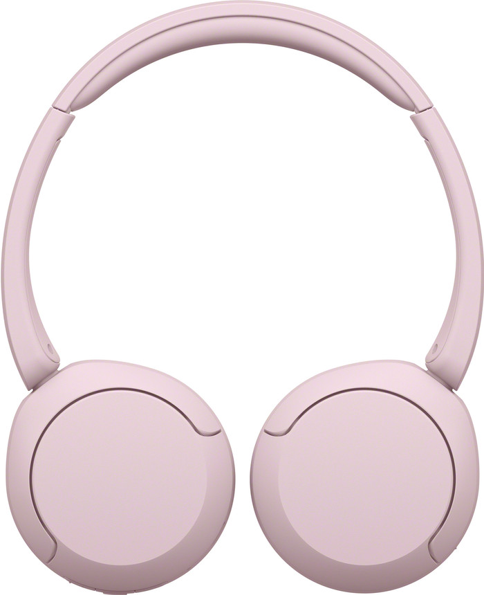 Sony WH-CH535 Roze voorkant