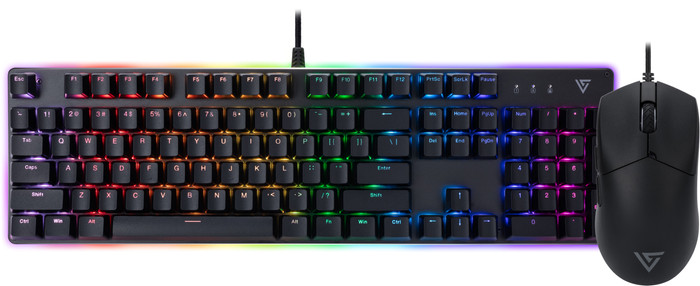 Vortech Pro Toetsenbord en bedrade muis set Main Image